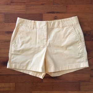 yellow vineyard vines shorts